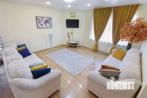 3-к квартира, посуточно, 90м2, 8/20 этаж