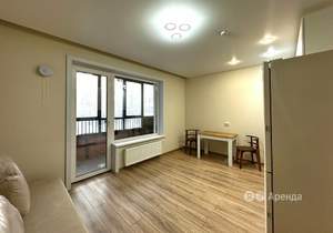 Студия квартира, на длительный срок, 30м2, 3/25 этаж