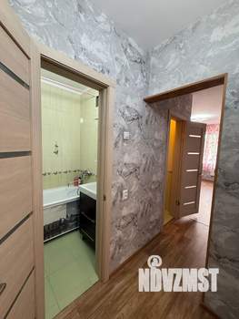 1-к квартира, на длительный срок, 43м2, 2/10 этаж