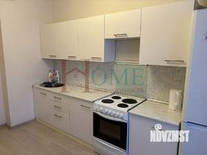 1-к квартира, на длительный срок, 40м2, 6/16 этаж