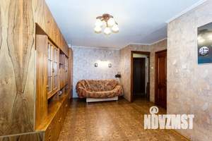2-к квартира, посуточно, 48м2, 2/5 этаж