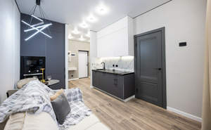 1-к квартира, на длительный срок, 33м2, 17/17 этаж