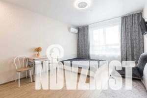 1-к квартира, посуточно, 28м2, 1/25 этаж