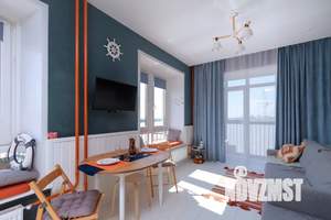 1-к квартира, посуточно, 37м2, 14/15 этаж
