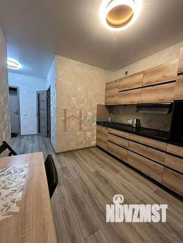 1-к квартира, на длительный срок, 40м2, 1/18 этаж