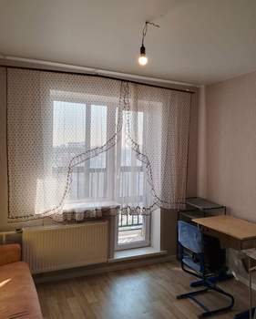 1-к квартира, на длительный срок, 30м2, 10/18 этаж