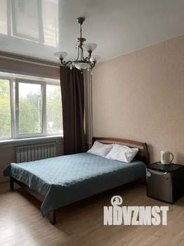 1-к квартира, посуточно, 20м2, 1/1 этаж