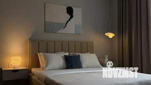 1-к квартира, посуточно, 28м2, 1/1 этаж