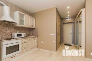 1-к квартира, посуточно, 27м2, 1/1 этаж