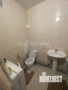 Студия квартира, на длительный срок, 27м2, 3/17 этаж