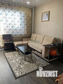 1-к квартира, на длительный срок, 40м2, 24/25 этаж