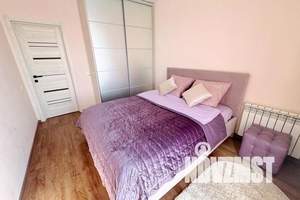 1-к квартира, посуточно, 42м2, 15/15 этаж