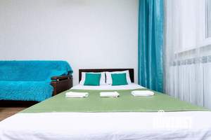 1-к квартира, посуточно, 32м2, 23/25 этаж