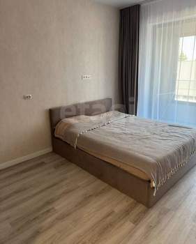 Студия квартира, на длительный срок, 31м2, 4/23 этаж
