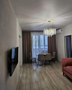 3-к квартира, на длительный срок, 64м2, 16/25 этаж