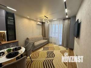 2-к квартира, посуточно, 50м2, 5/18 этаж