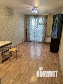 Студия квартира, на длительный срок, 23м2, 4/17 этаж