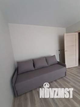 1-к квартира, посуточно, 40м2, 11/16 этаж