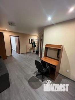 2-к квартира, на длительный срок, 44м2, 4/5 этаж