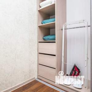 1-к квартира, посуточно, 40м2, 6/25 этаж