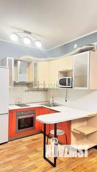 Студия квартира, на длительный срок, 30м2, 12/17 этаж