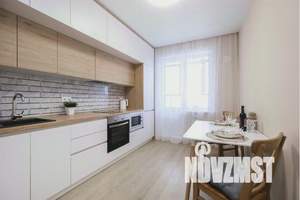 1-к квартира, посуточно, 40м2, 6/25 этаж