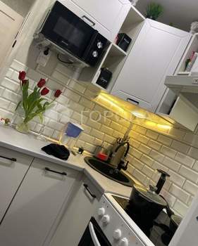 1-к квартира, на длительный срок, 25м2, 5/5 этаж