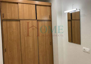 1-к квартира, на длительный срок, 42м2, 17/18 этаж