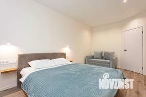 1-к квартира, посуточно, 32м2, 1/1 этаж