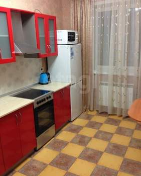 1-к квартира, на длительный срок, 38м2, 9/25 этаж