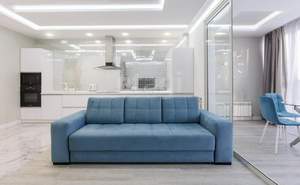 1-к квартира, на длительный срок, 49м2, 12/26 этаж