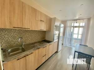 1-к квартира, на длительный срок, 44м2, 23/26 этаж