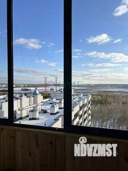 1-к квартира, на длительный срок, 38м2, 16/24 этаж