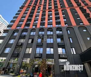 Студия квартира, на длительный срок, 43м2, 13/29 этаж