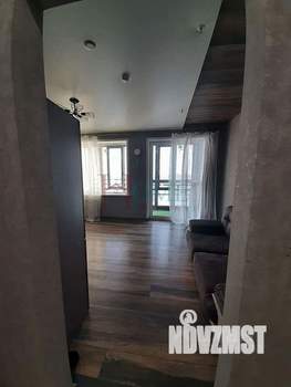 Студия квартира, на длительный срок, 28м2, 12/15 этаж