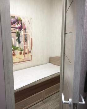 Студия квартира, на длительный срок, 36м2, 14/26 этаж