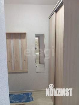 1-к квартира, на длительный срок, 40м2, 4/18 этаж