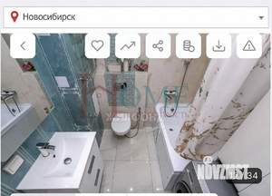 4-к квартира, на длительный срок, 98м2, 2/16 этаж
