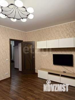 1-к квартира, на длительный срок, 43м2, 6/17 этаж