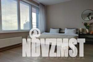 1-к квартира, посуточно, 42м2, 20/25 этаж