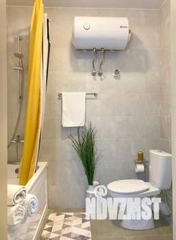 1-к квартира, посуточно, 49м2, 1/1 этаж