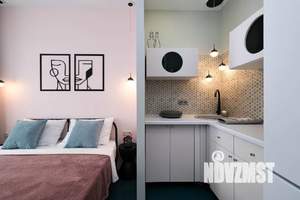 1-к квартира, посуточно, 30м2, 5/15 этаж