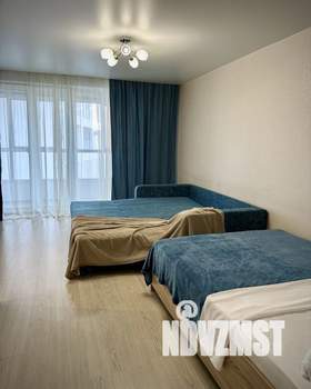 1-к квартира, посуточно, 34м2, 1/1 этаж