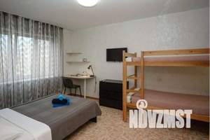 1-к квартира, посуточно, 38м2, 8/10 этаж