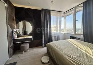 2-к квартира, на длительный срок, 46м2, 24/25 этаж