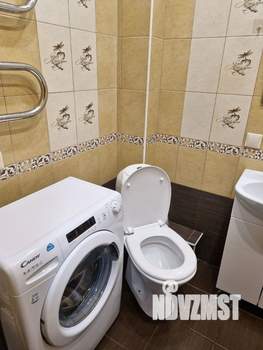 Студия квартира, на длительный срок, 24м2, 14/19 этаж