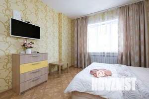 1-к квартира, посуточно, 44м2, 23/27 этаж