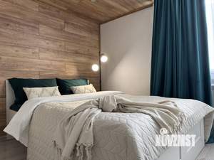 2-к квартира, посуточно, 45м2, 1/1 этаж