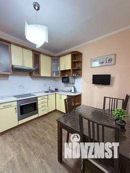 1-к квартира, посуточно, 54м2, 1/1 этаж