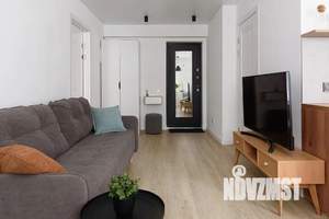 1-к квартира, посуточно, 40м2, 2/9 этаж
